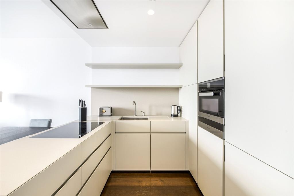 Kings Gate,Kitchen