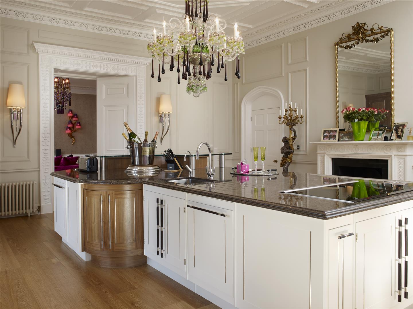 Mark Wilkinson,Kitchen