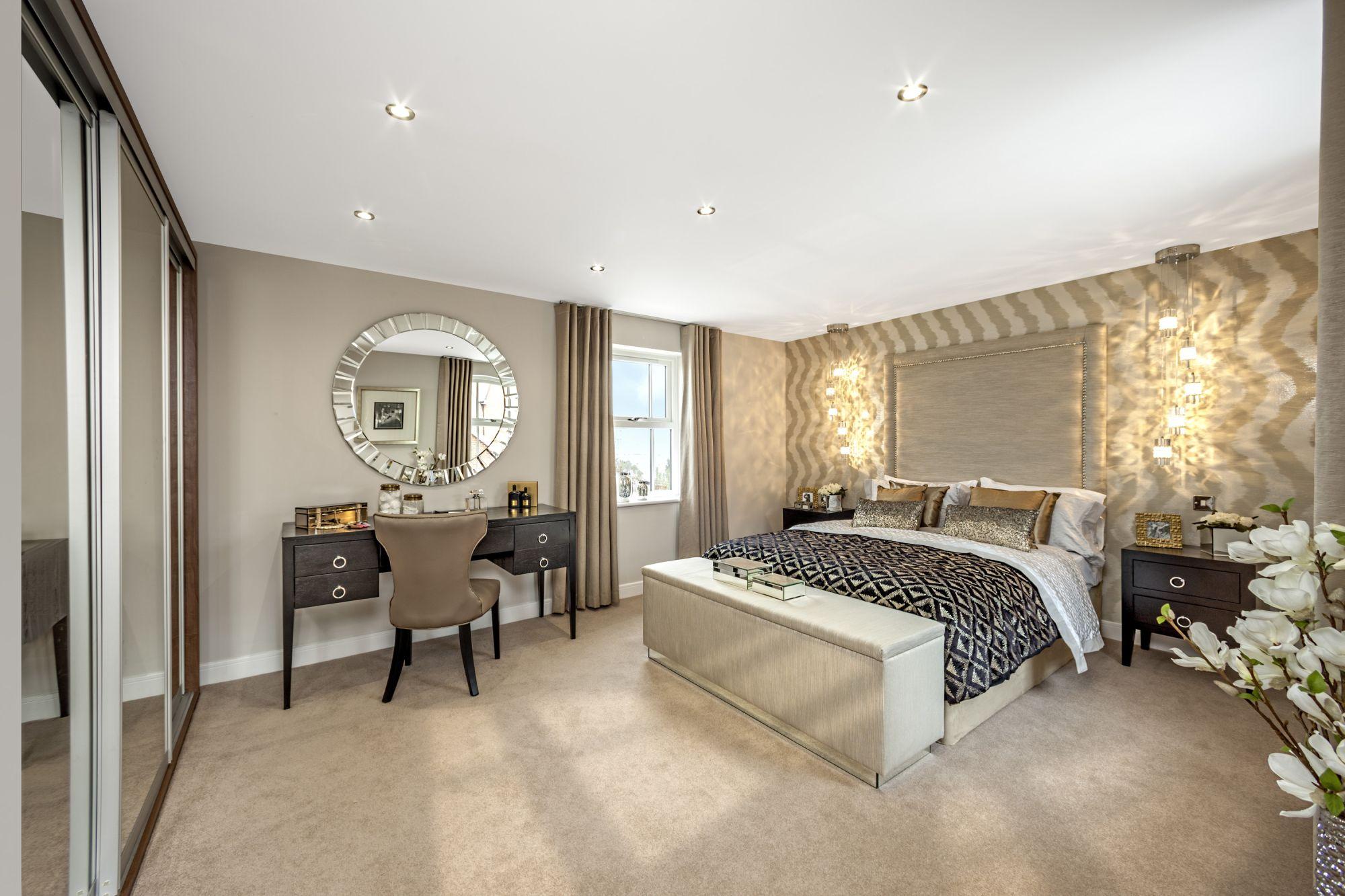 David Wilson Homes