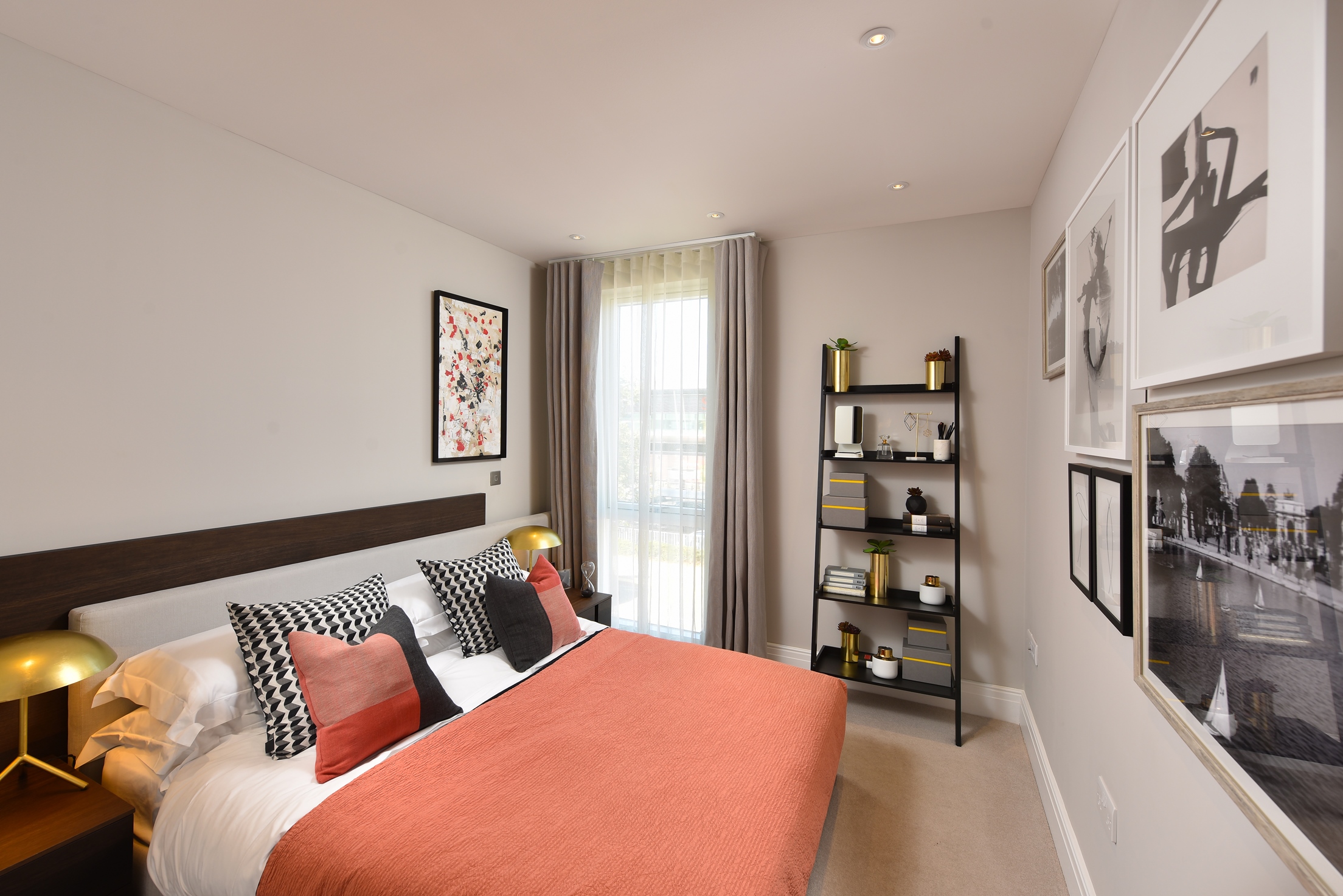 Queenshurst,Master Bedroom