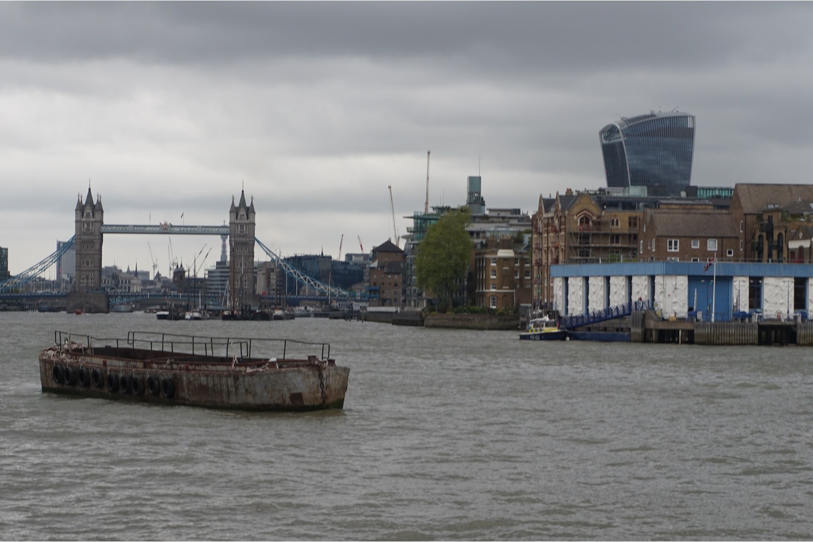 Butlers Wharf