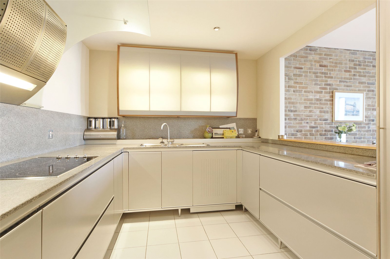 Tea Trade Wharf,Kitchen
