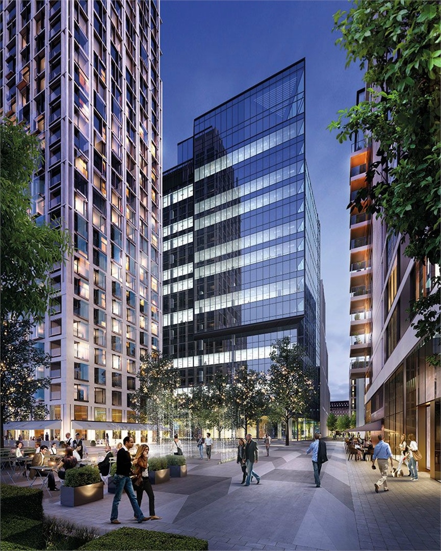 Southbank Place