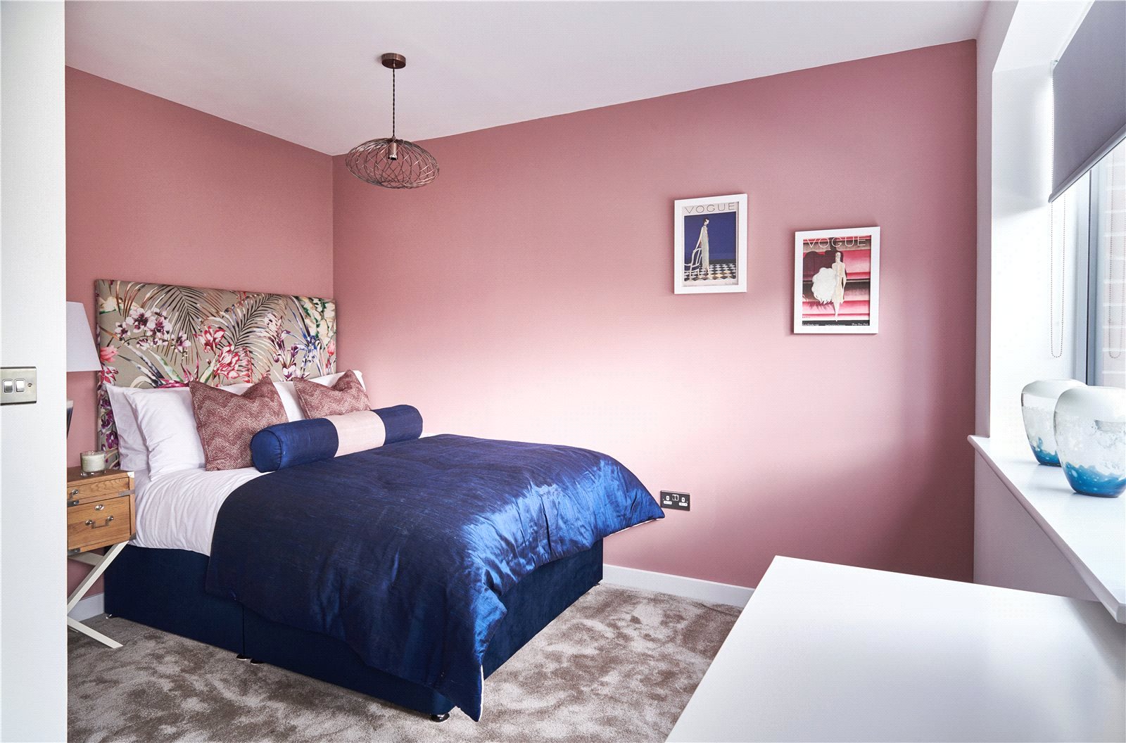 Network Homes,Secondary Bedroom