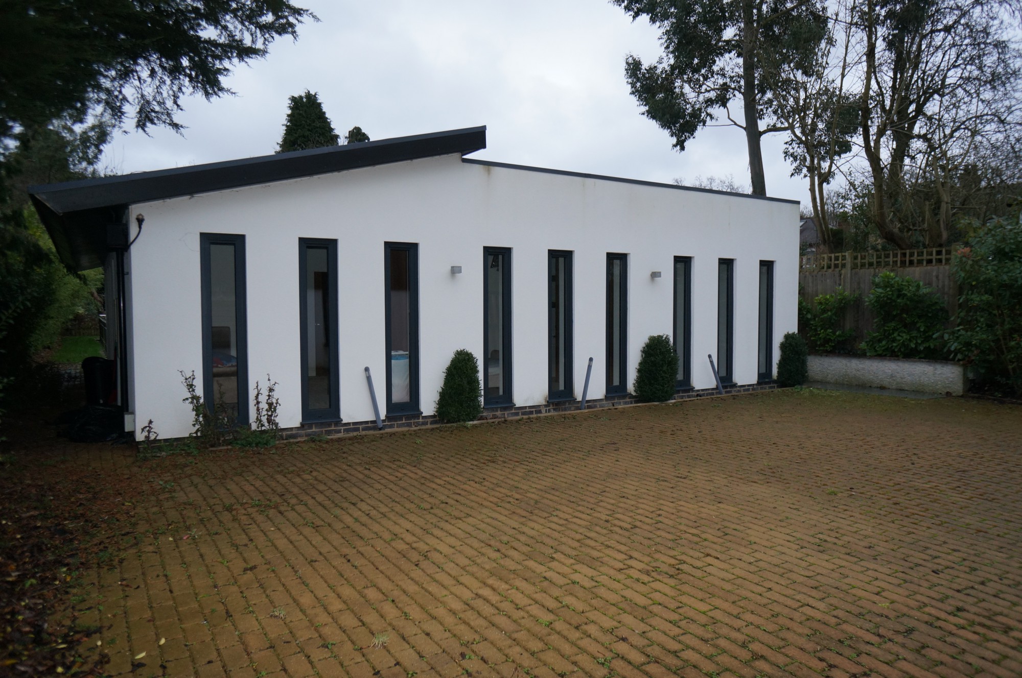 Amara Property,Front Elevation