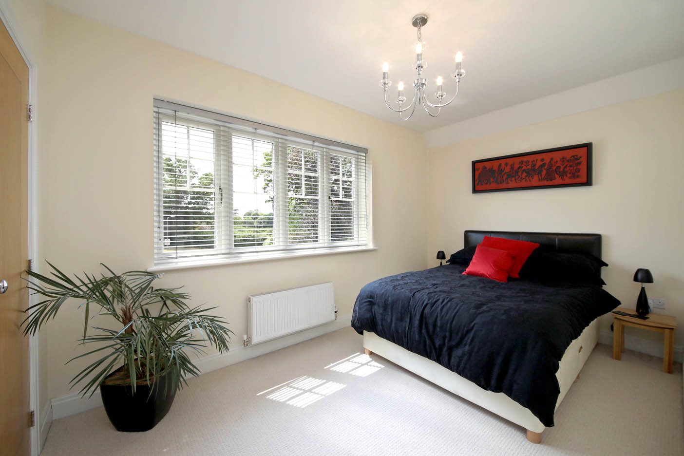 Banner Homes,Master Bedroom
