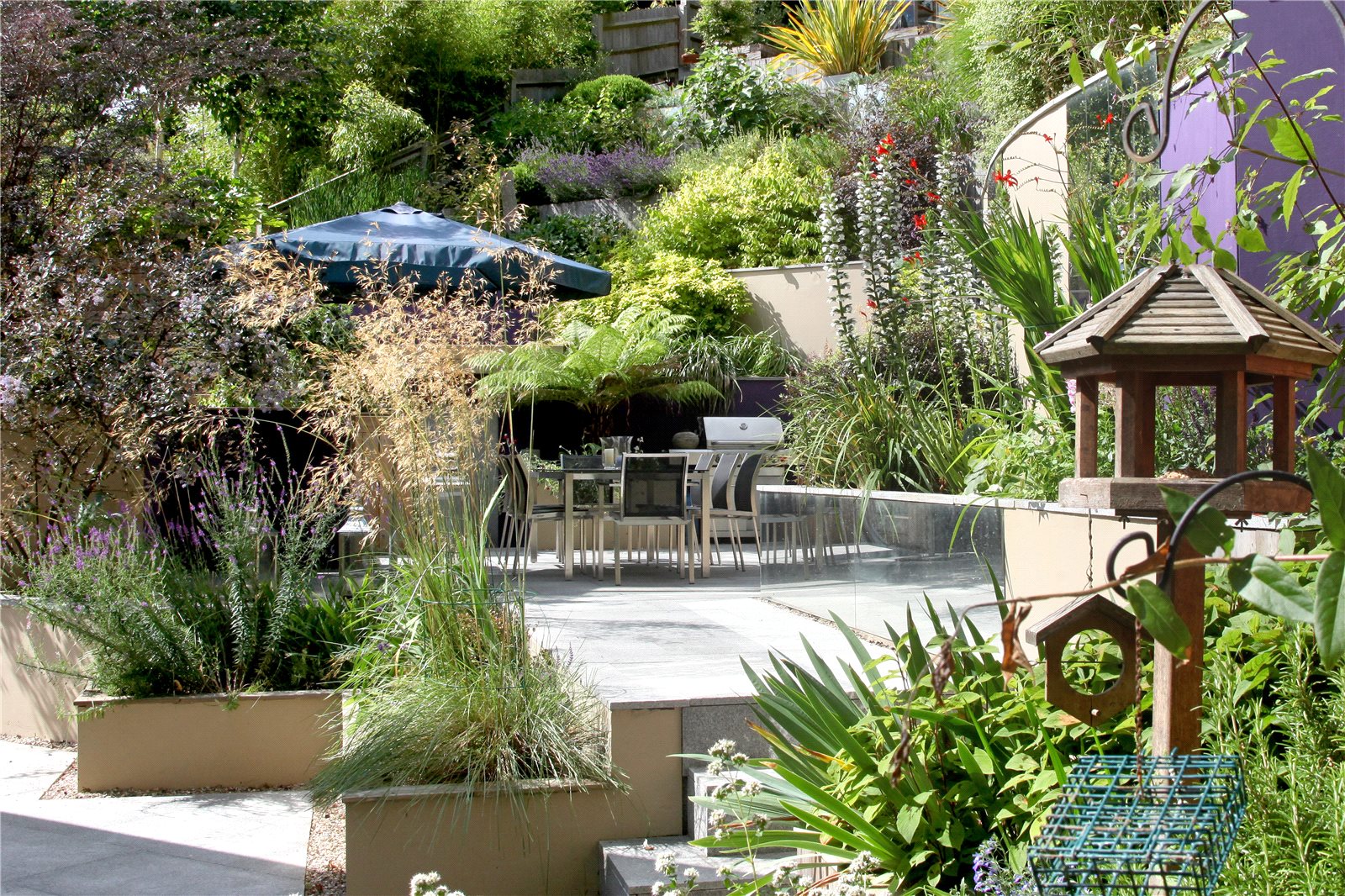 Chelsea Flower Show,Garden