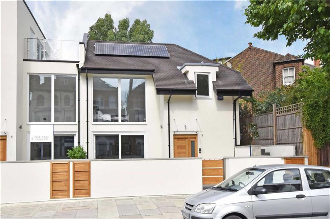 solar panels,Front Elevation