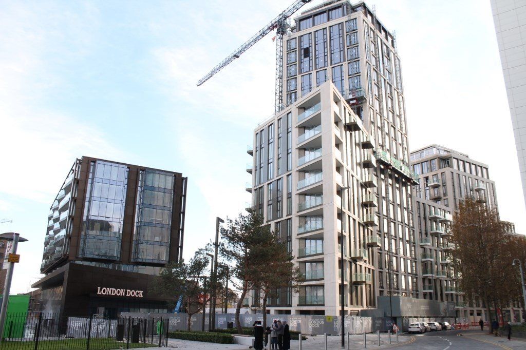 London Dock