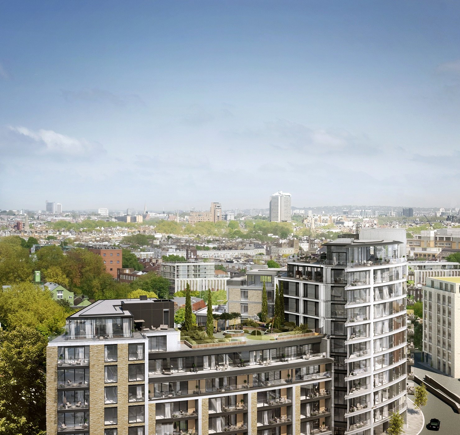 Chelsea Island