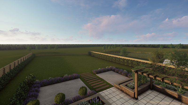 hoxton grange,View