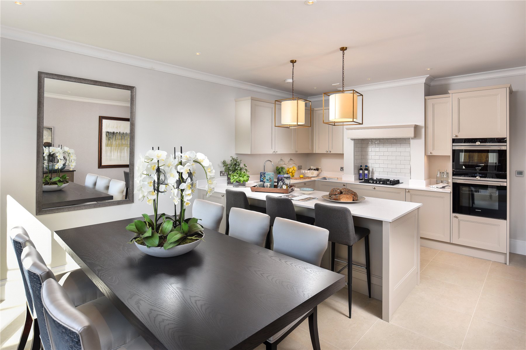 Richmond Chase,Kitchen