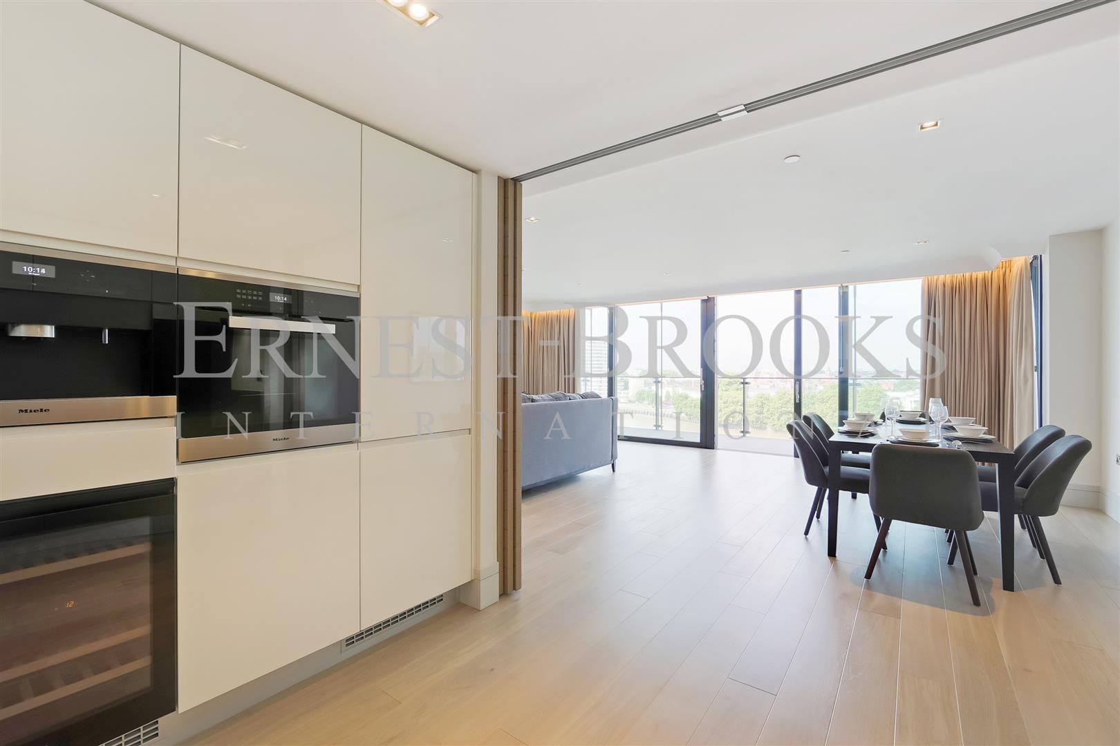 Merano Residences,Dining room