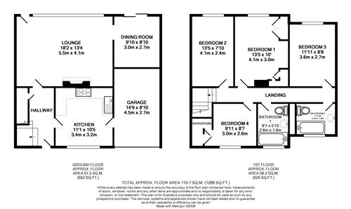 4 Bedrooms Semi-detached house to rent in Harehills Lane, Chapel Allerton, Leeds LS7