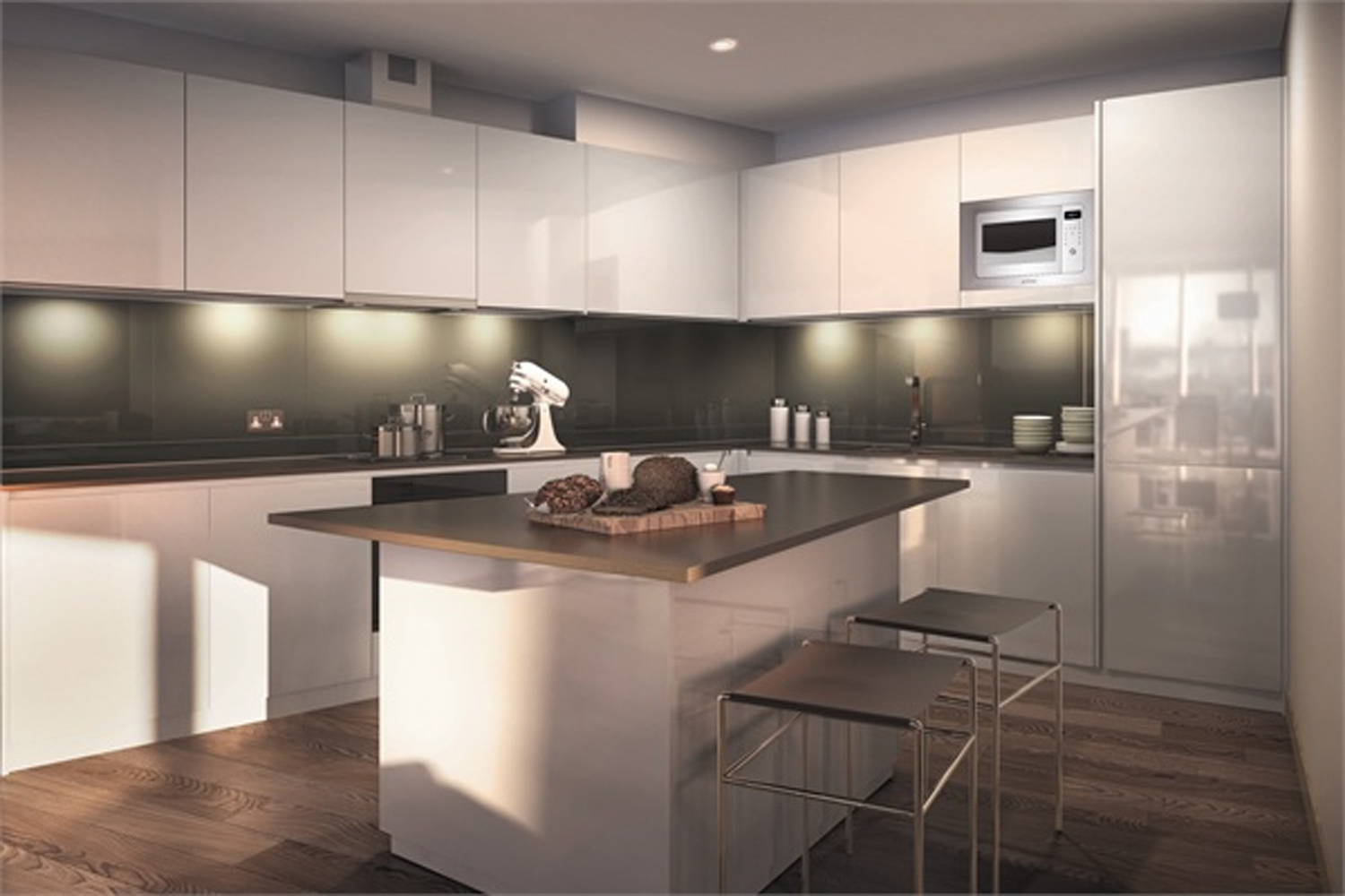 Galliard Homes