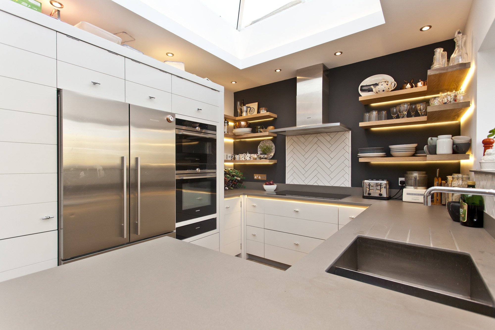 Neptune,Kitchen
