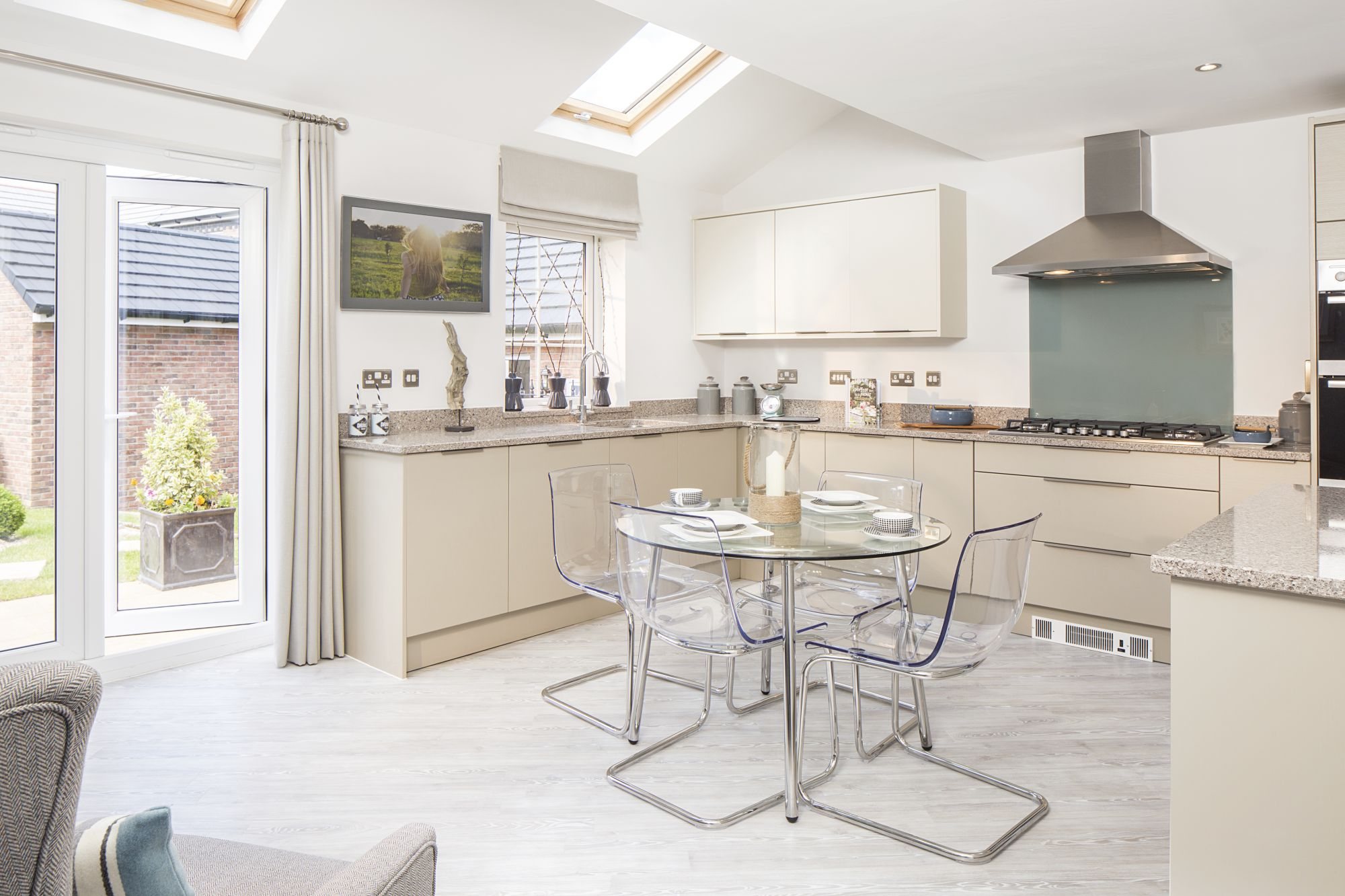 David Wilson Homes