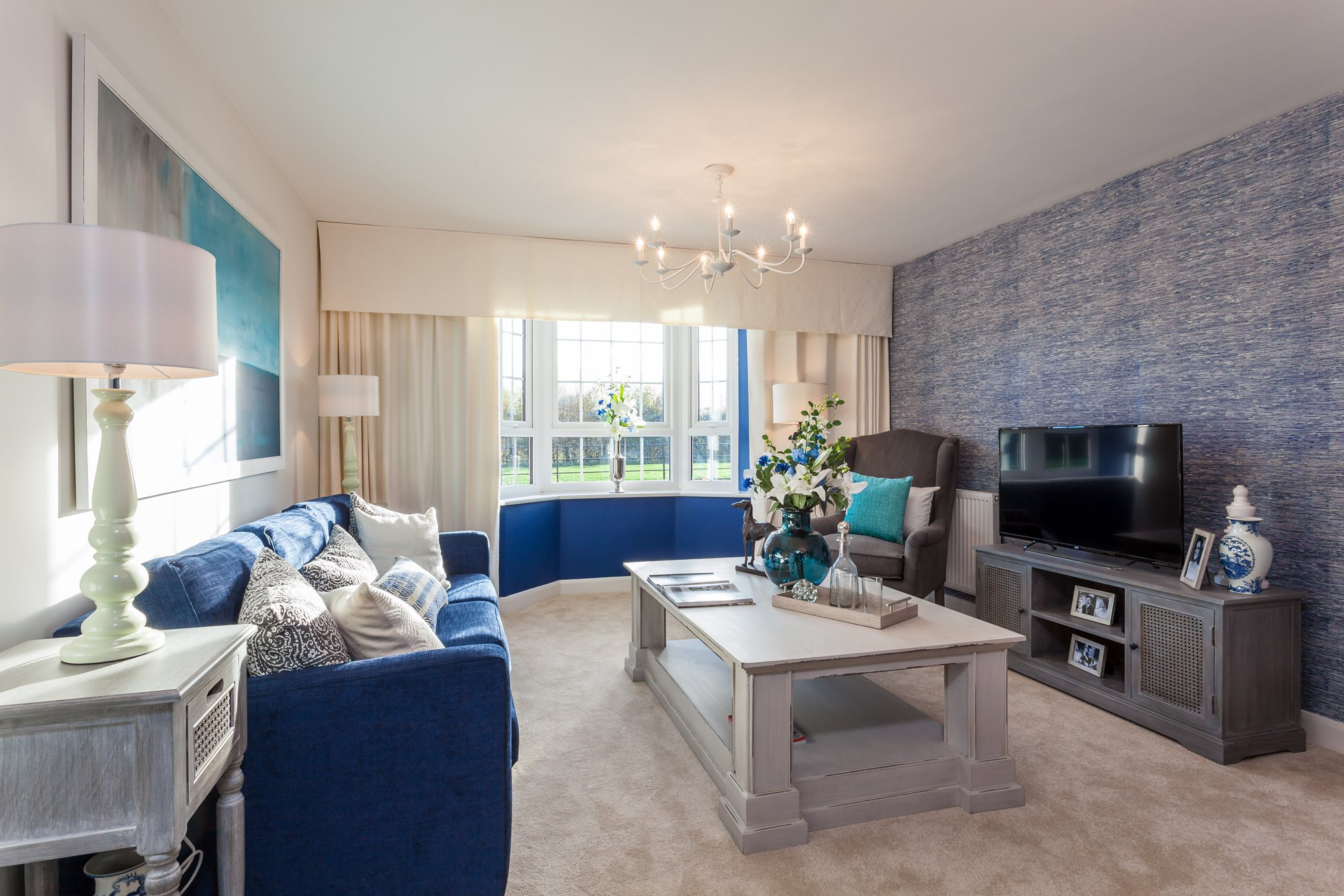David Wilson Homes