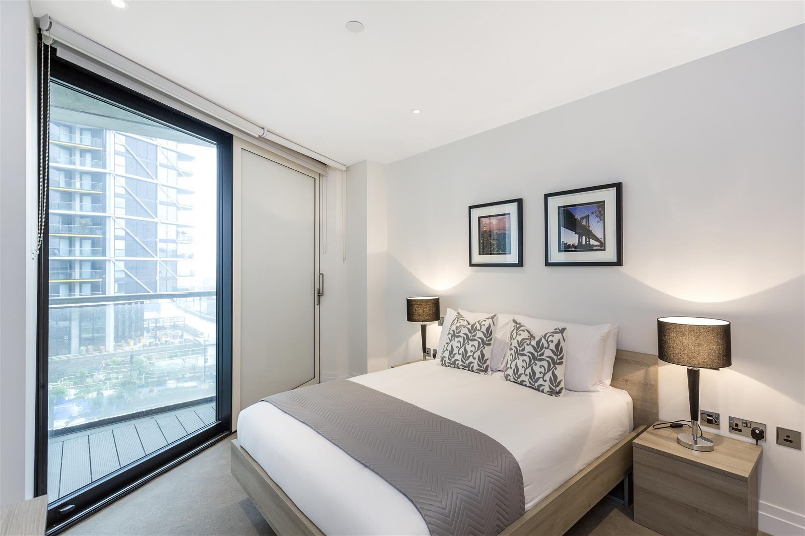 Riverlight,Master Bedroom