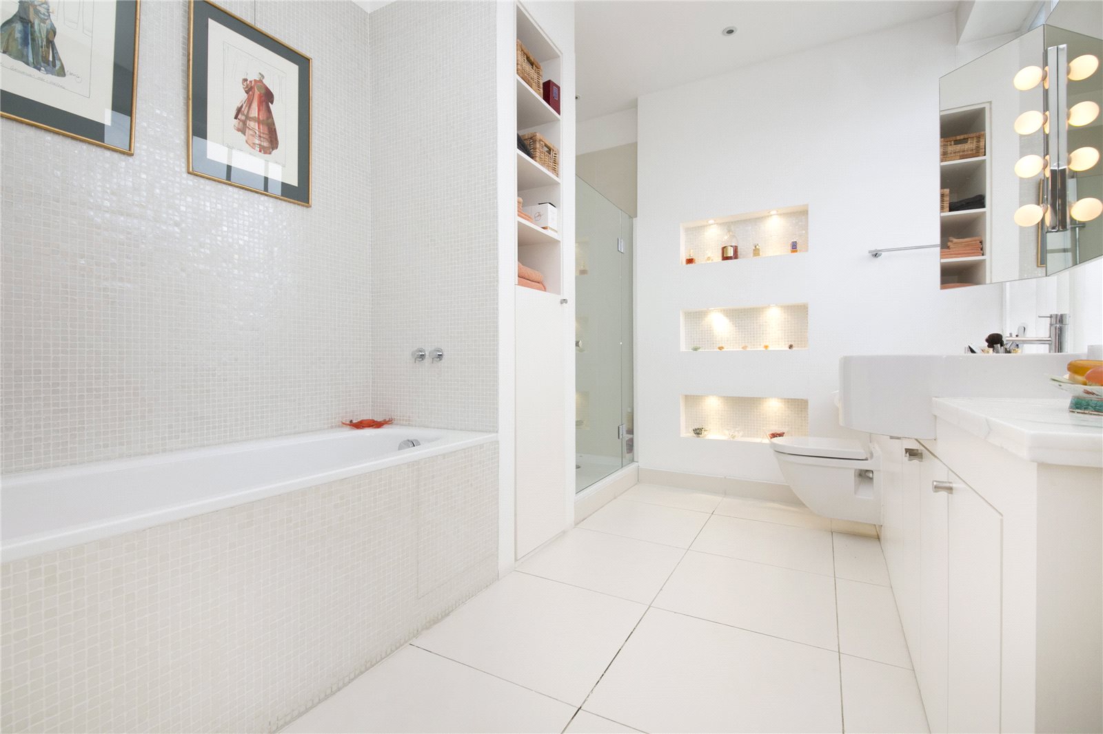 Albert Dock,Bathroom