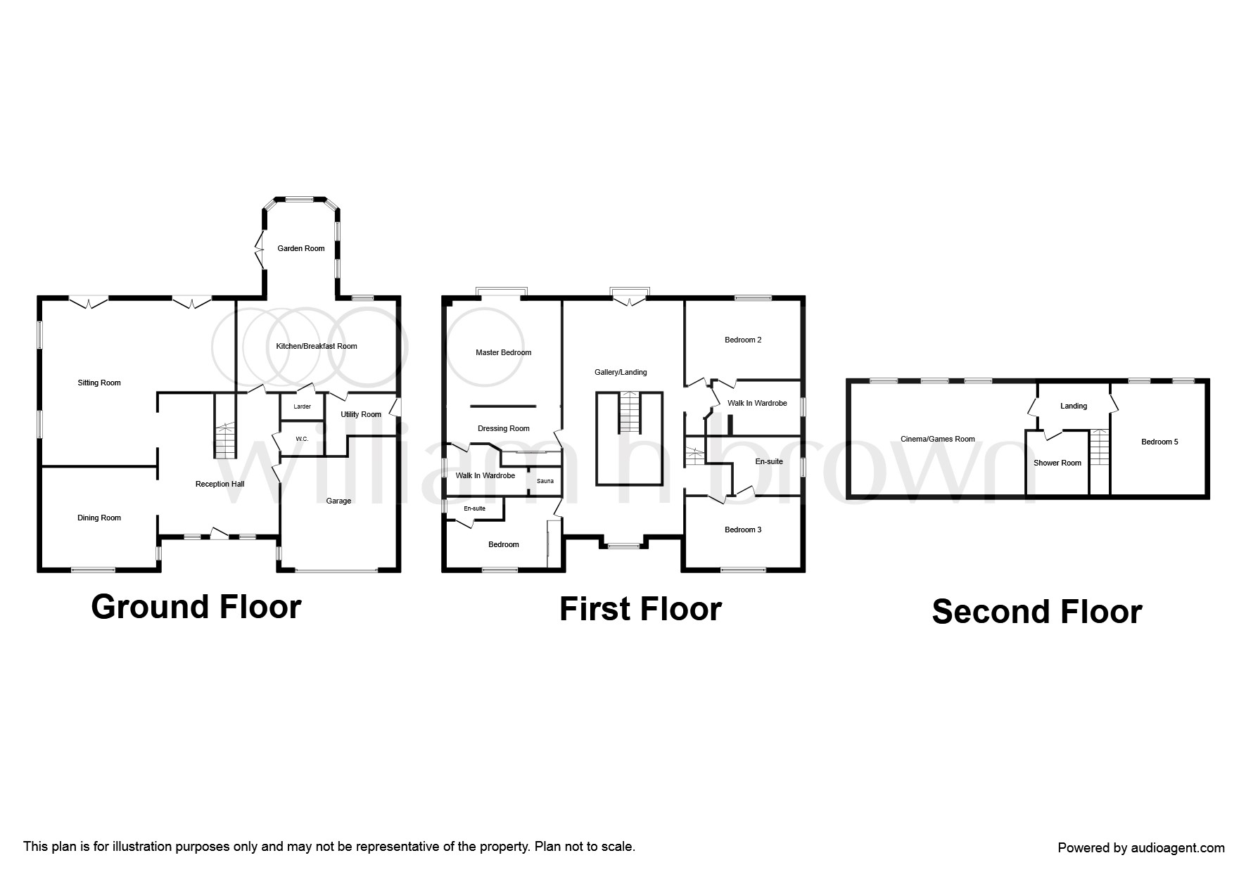 6 bed detached house for sale in Acorn Avenue, Braintree CM7 41871306