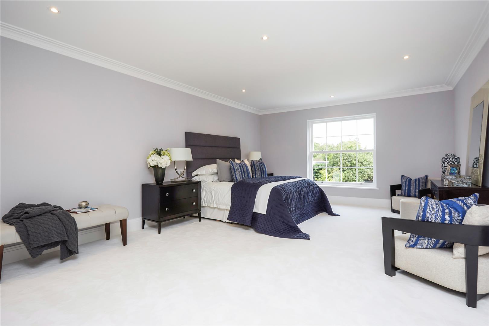 Woodland Homes,Master Bedroom