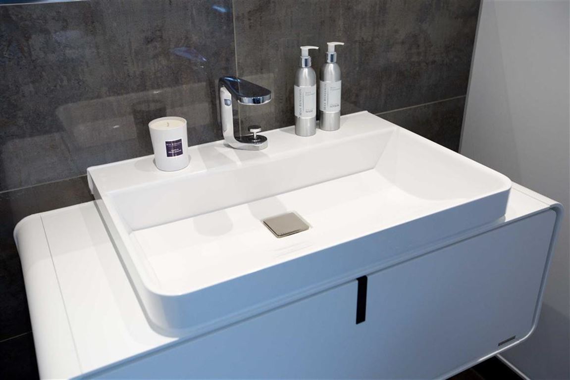 Charlesgate Homes,Bathroom detail