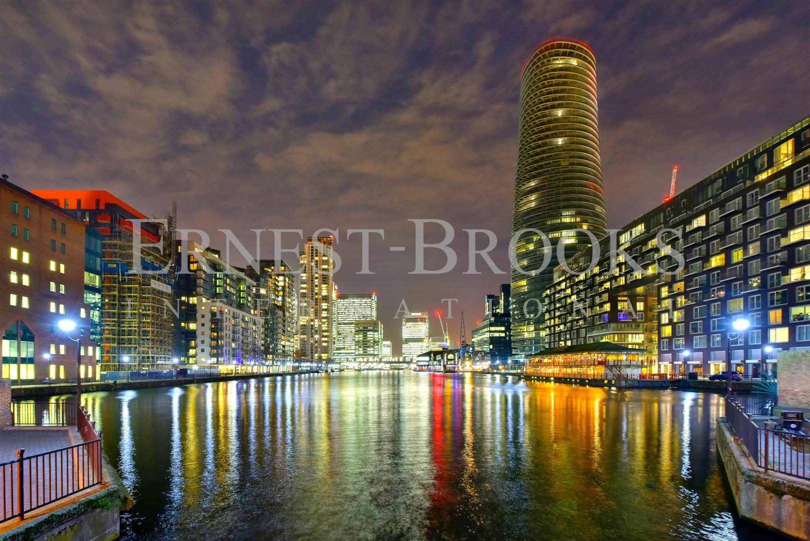 Baltimore Tower,Local
