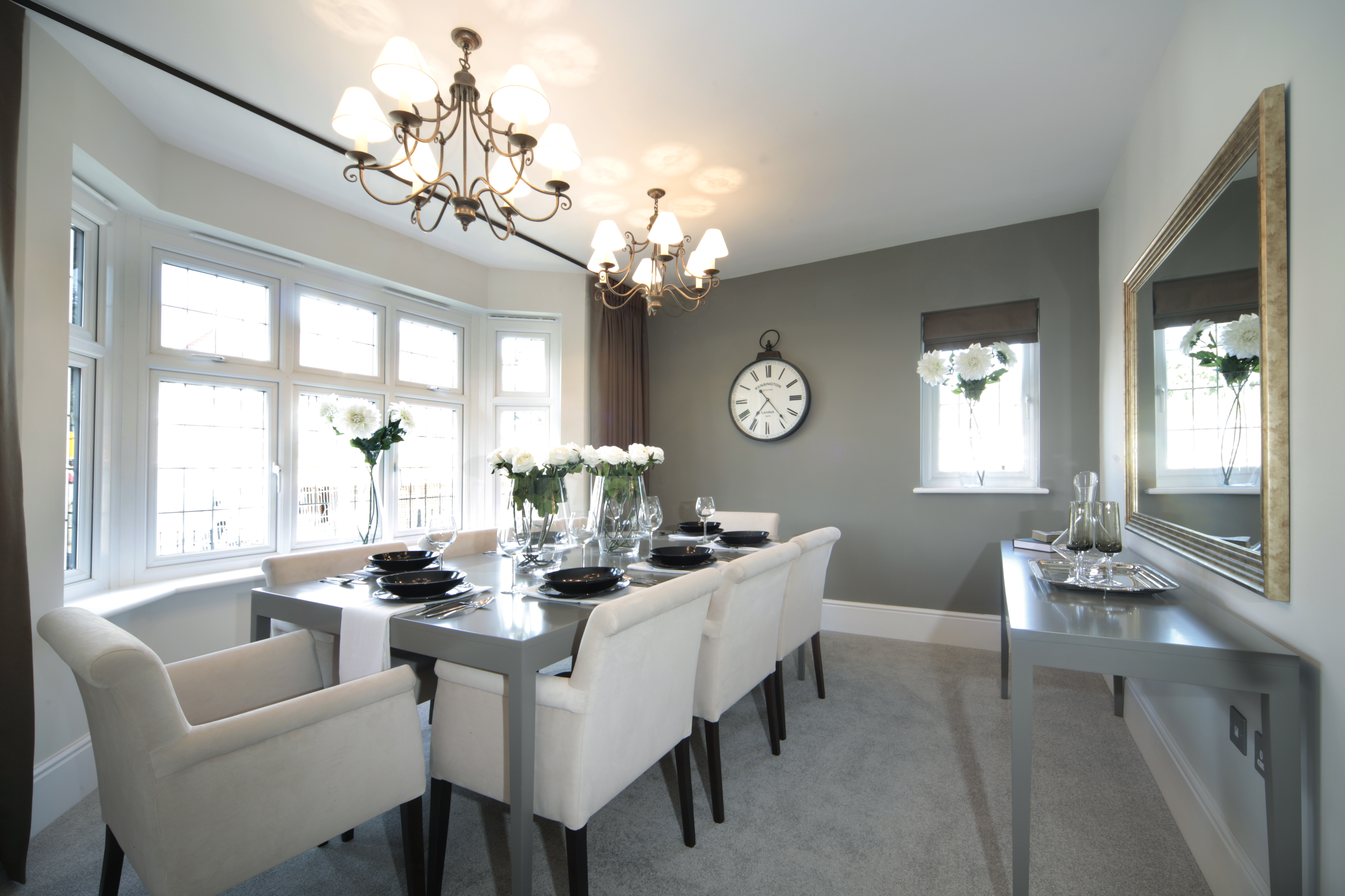 Heritage Collection,Dining room