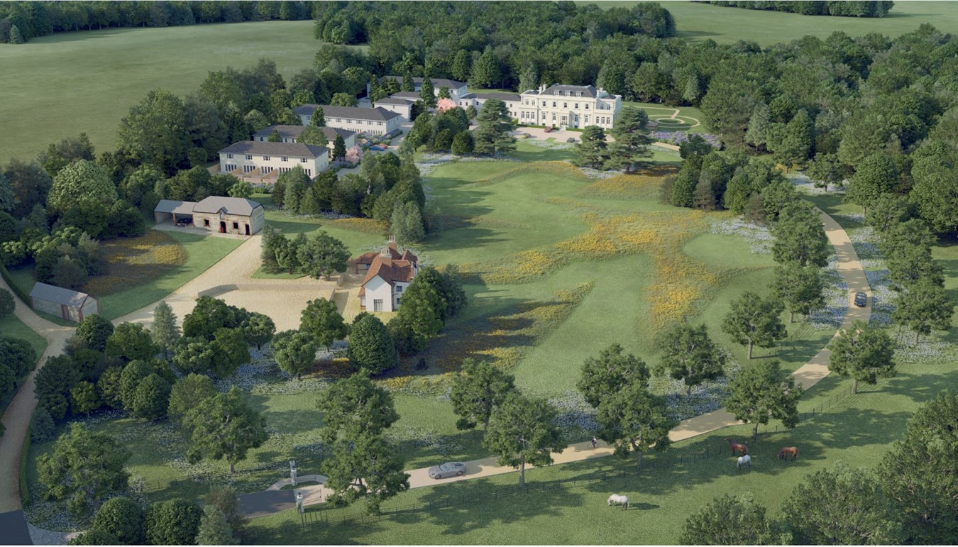 Reside Developments,Aerial