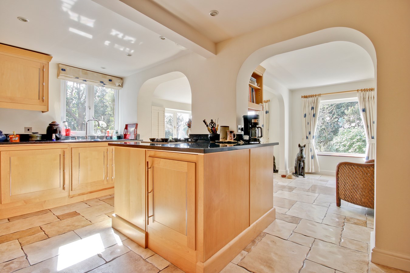 Mark Wilkinson,Kitchen