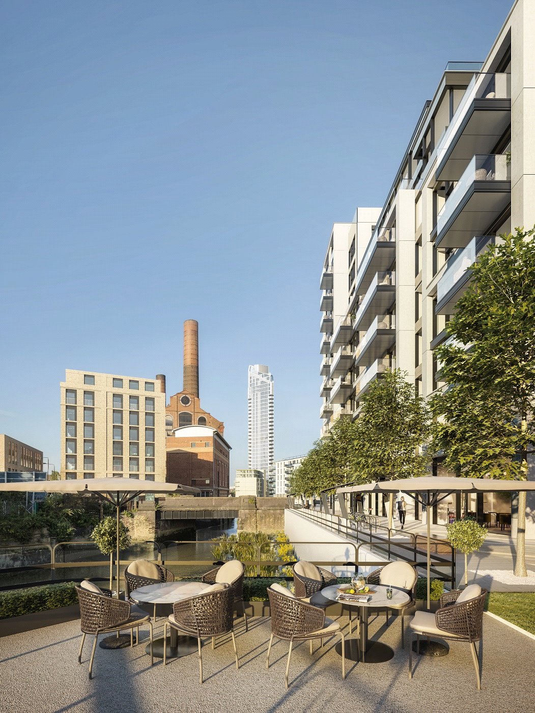 Chelsea Island
