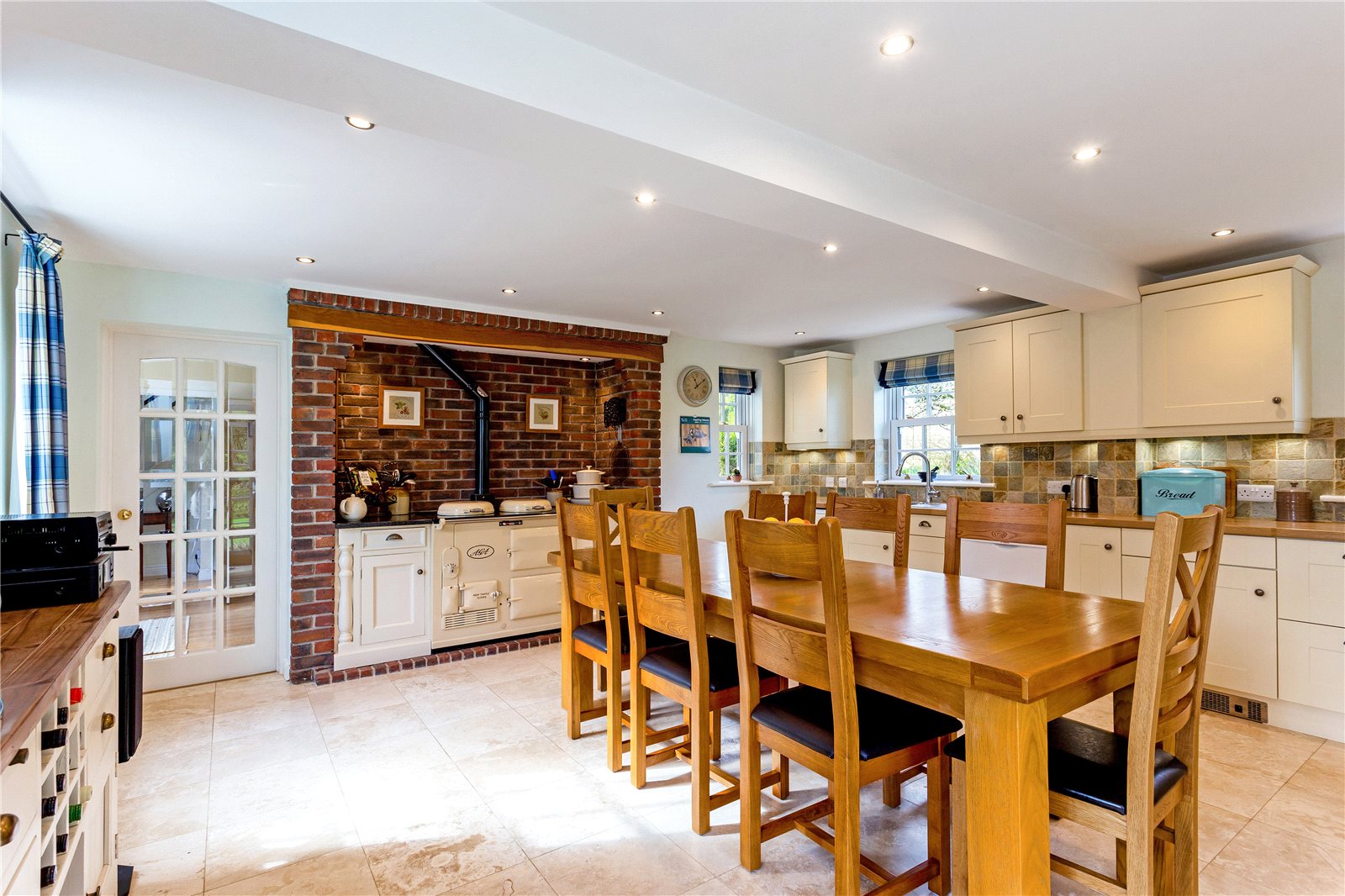 AGA,Kitchen