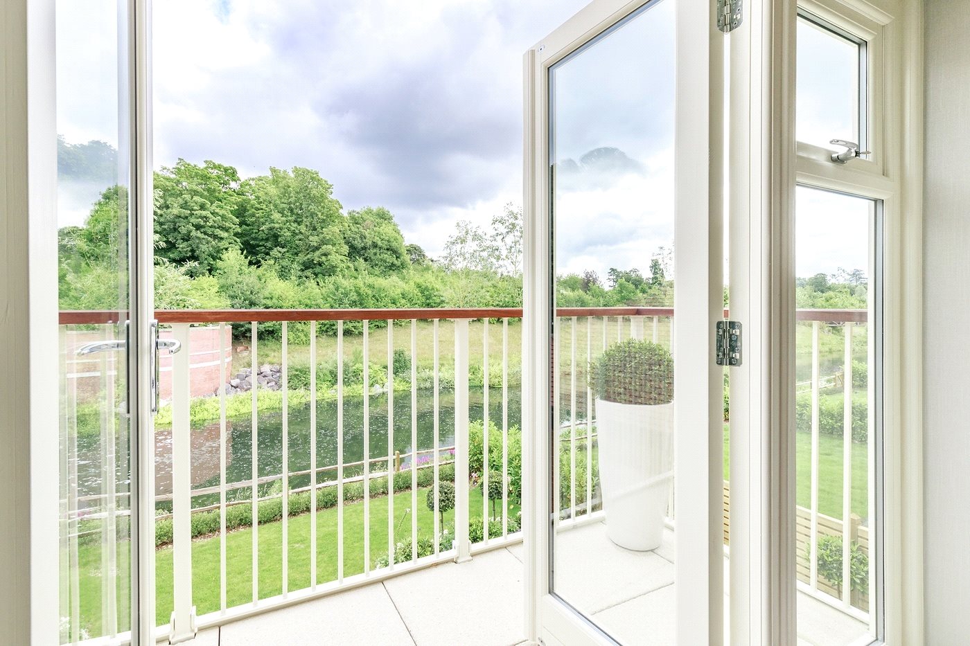 Taplow Riverside
