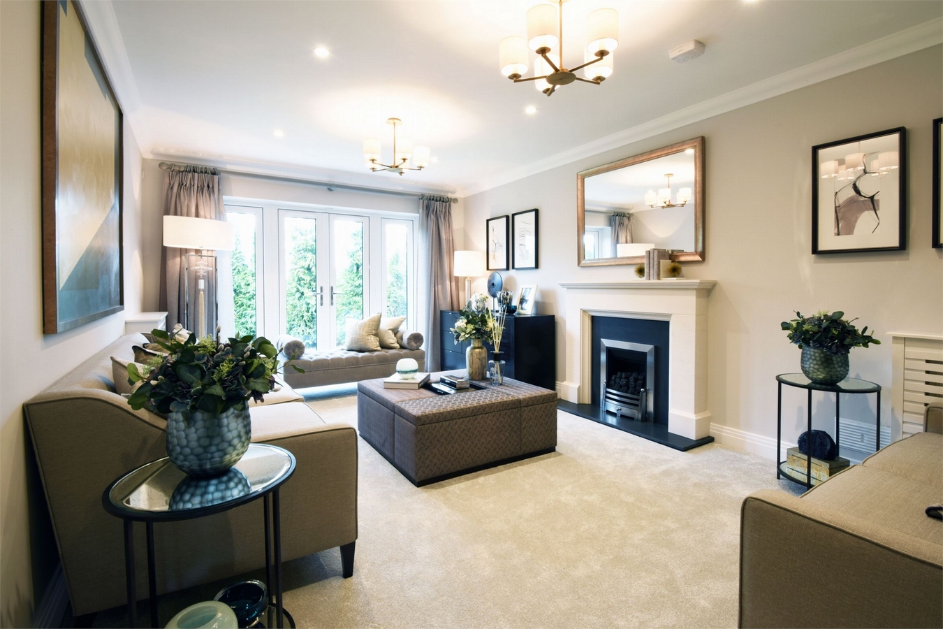 Kirkby Homes,Lounge