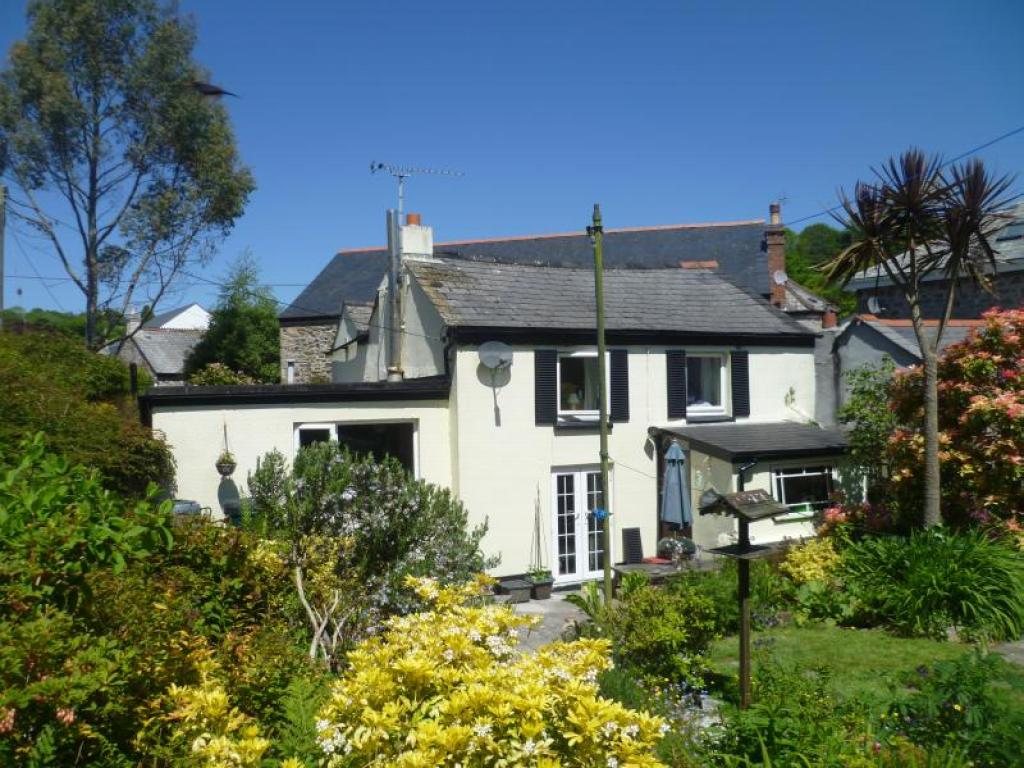 The Cottage, Tregrehan Mills, St. Austell PL25, 3 bedroom detached