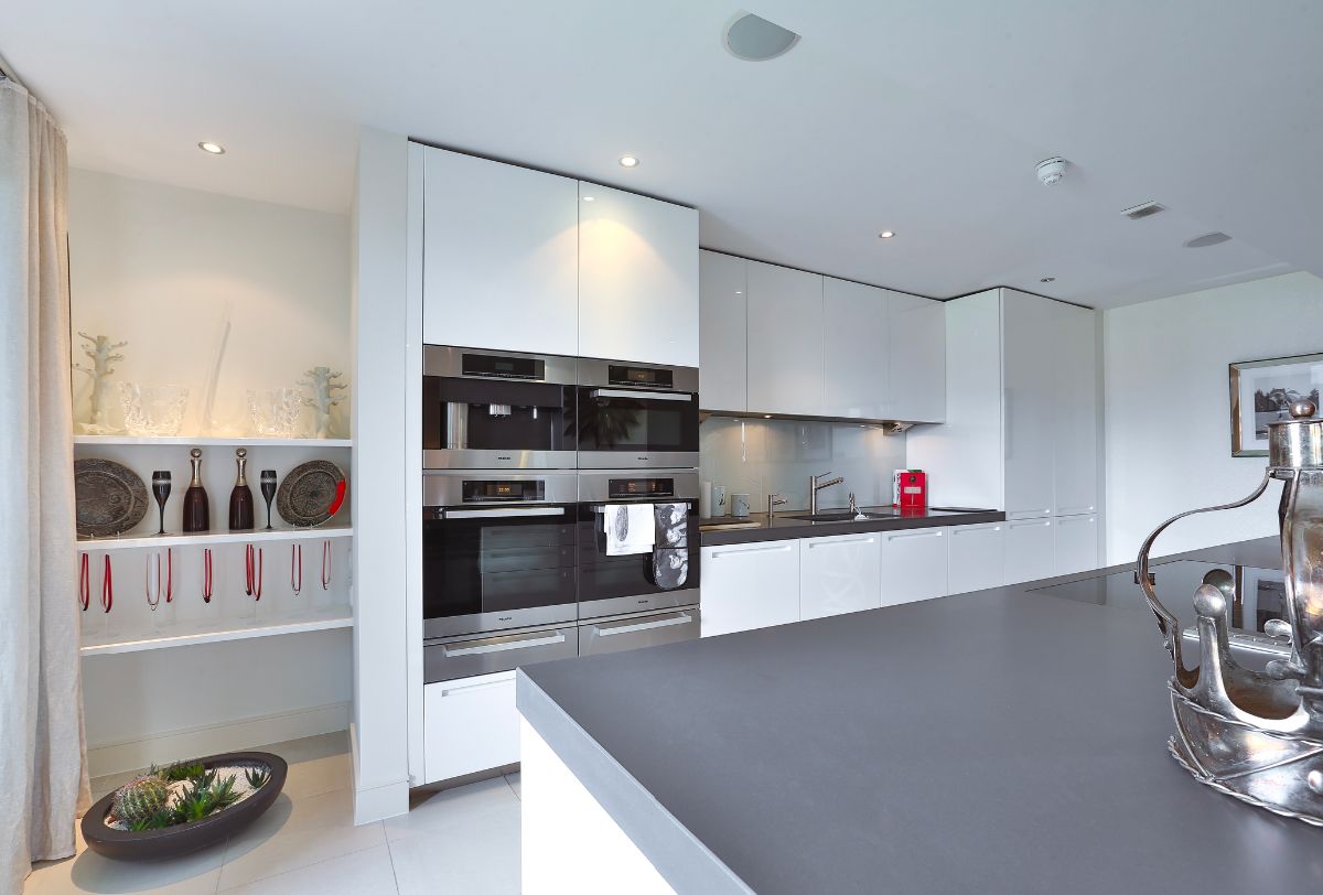 Imperial Wharf,Kitchen