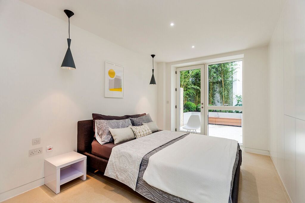 Noble House,Master Bedroom