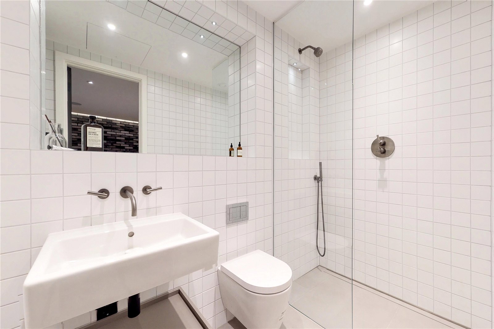Hampton Court Developments,Bathroom