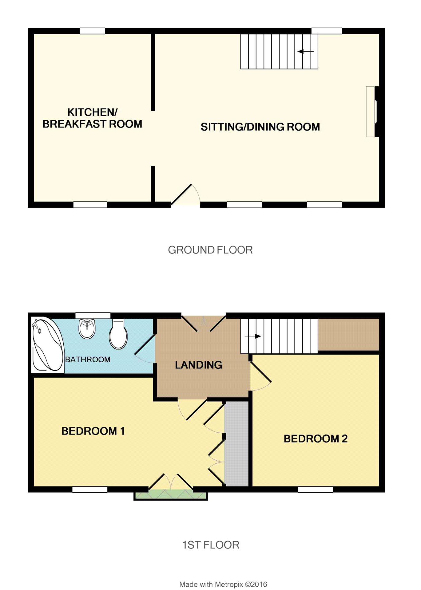 Bray Shop, Callington, Cornwall PL17, 4 bedroom detached house for sale