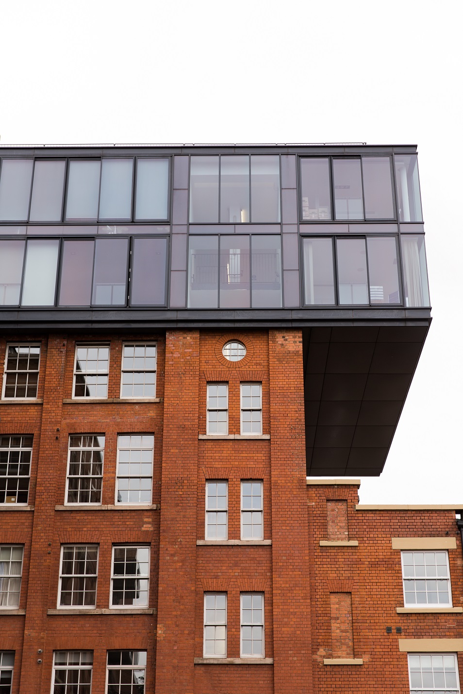 Jam Factory,Front Elevation