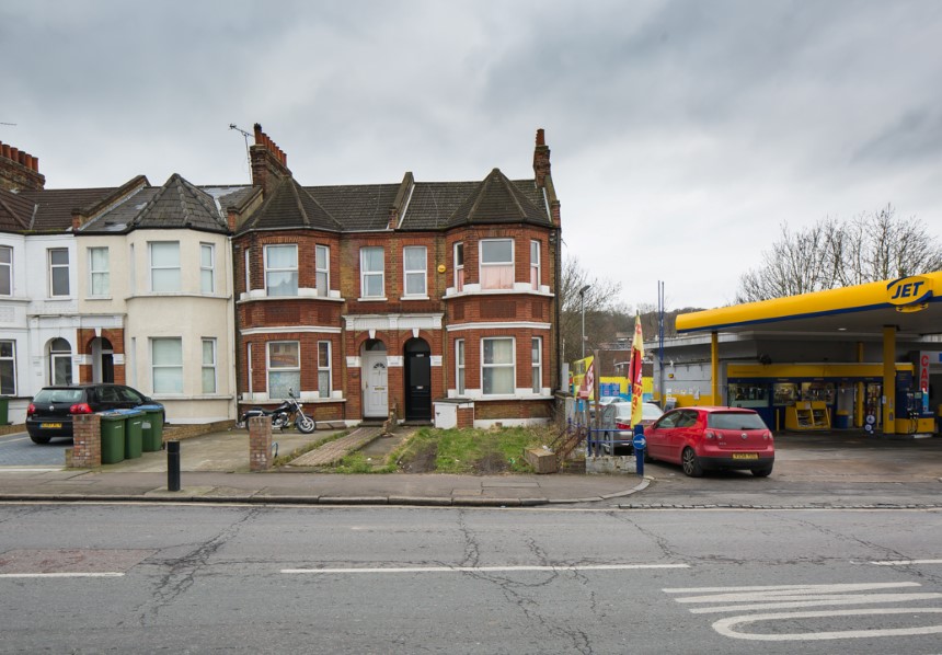 1 bedroom flat for sale in Plumstead Common Road, Plumstead, SE18, London