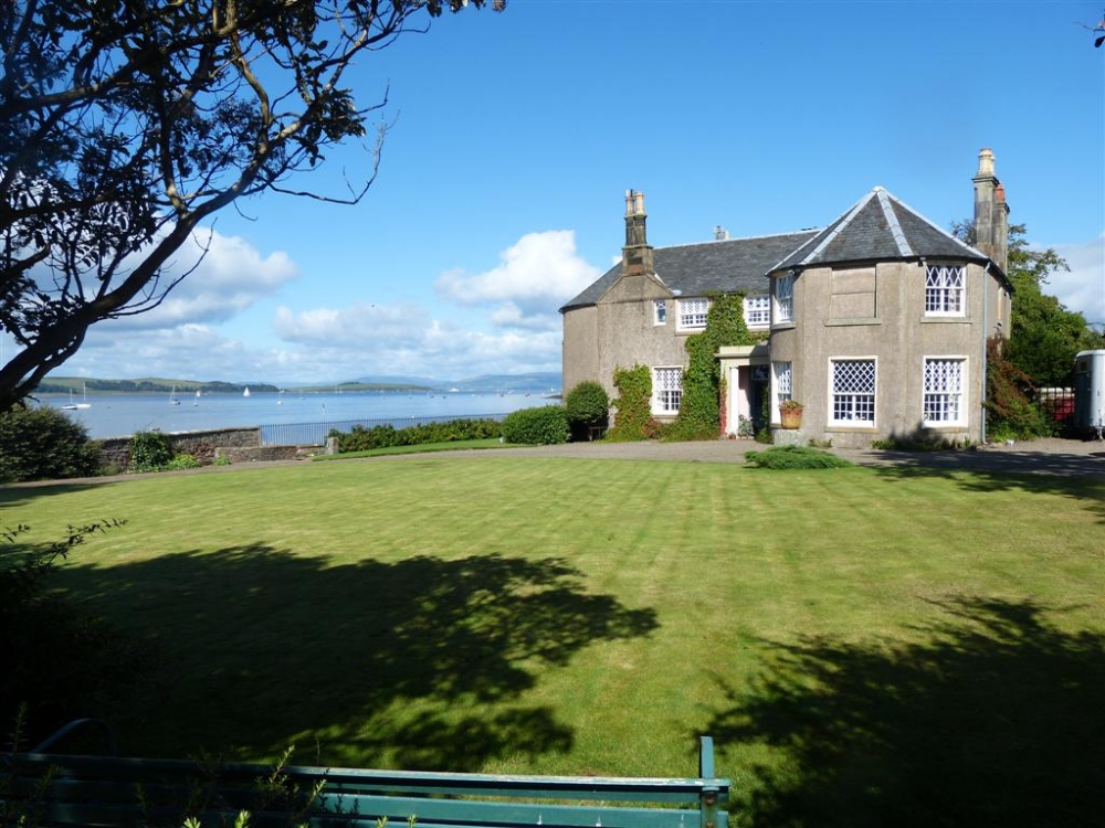Fairlie Lodge Main Road, Fairlie KA29, 5 bedroom detached house for