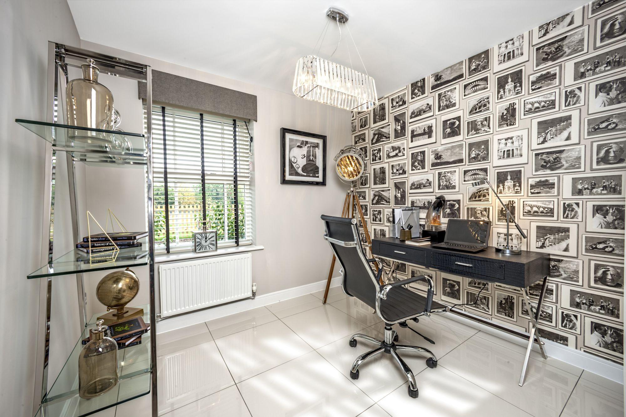 David Wilson Homes