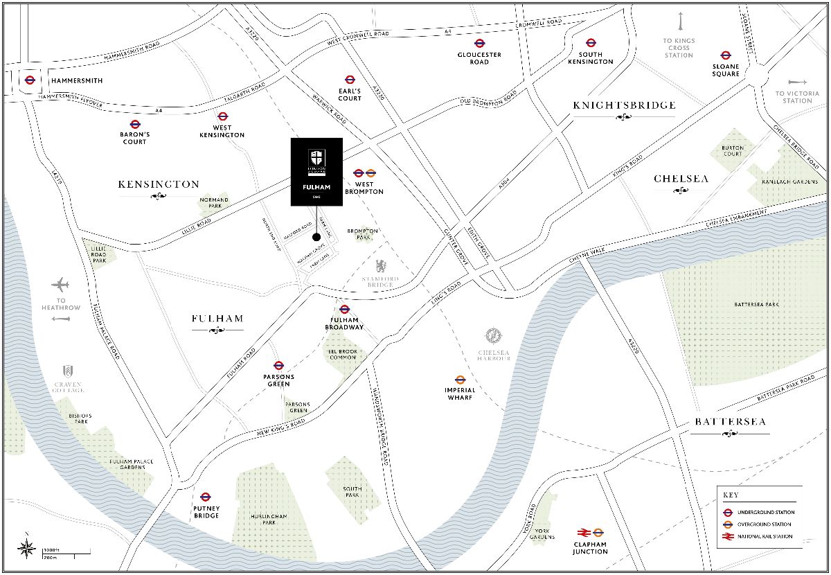 London Square
