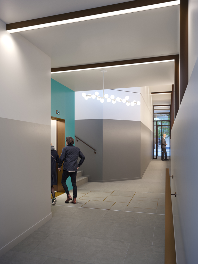 Ipsus Developments,Public Space