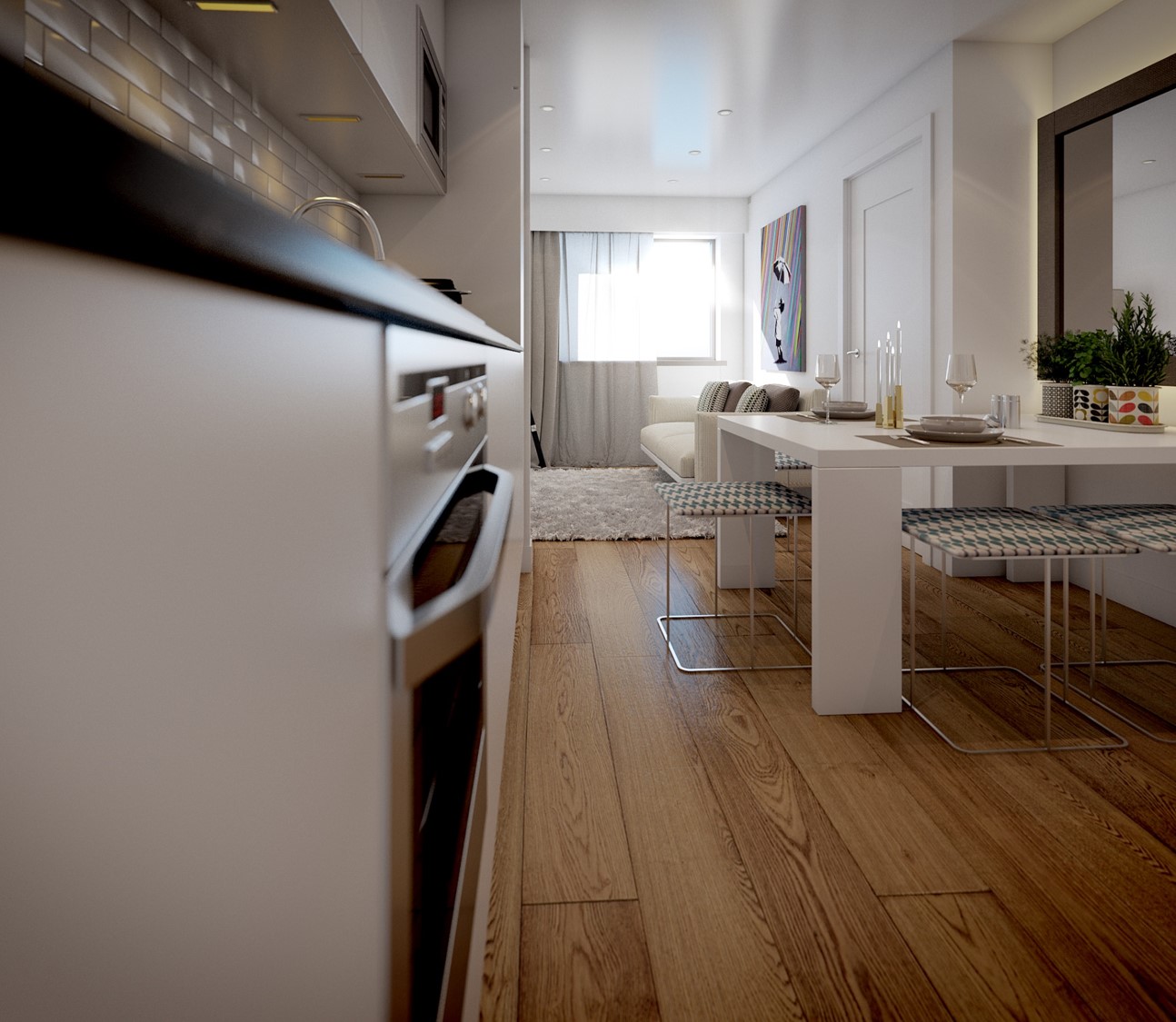 Inspired Homes