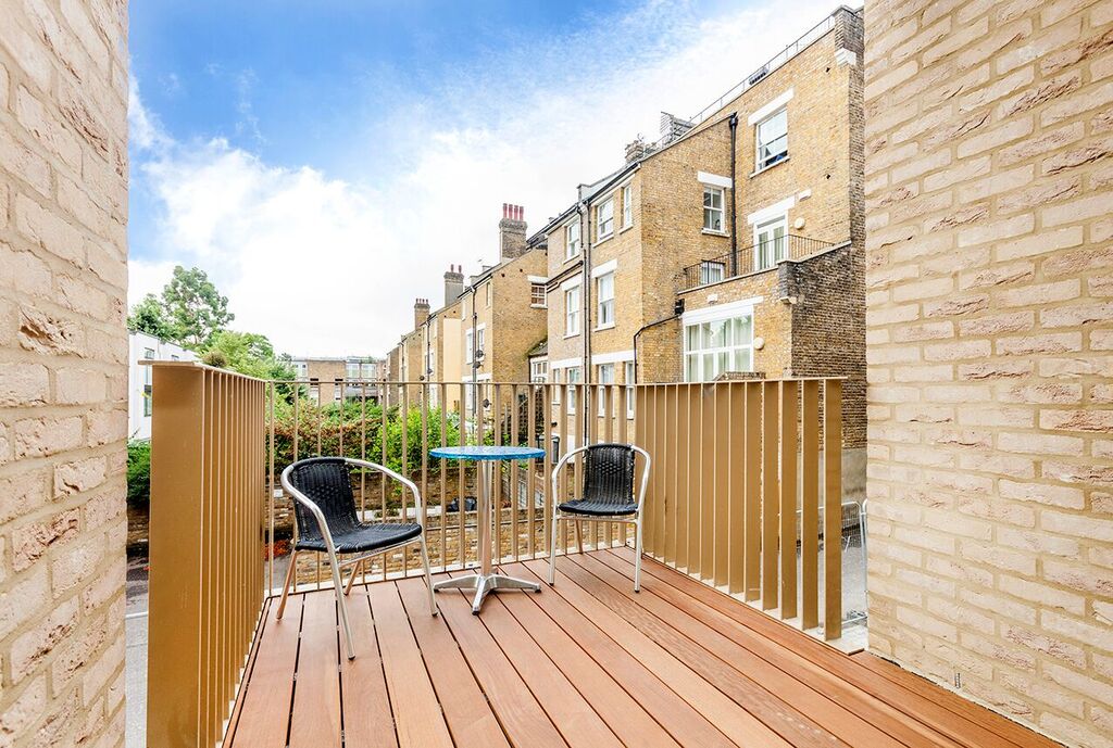 Noble House,Patio
