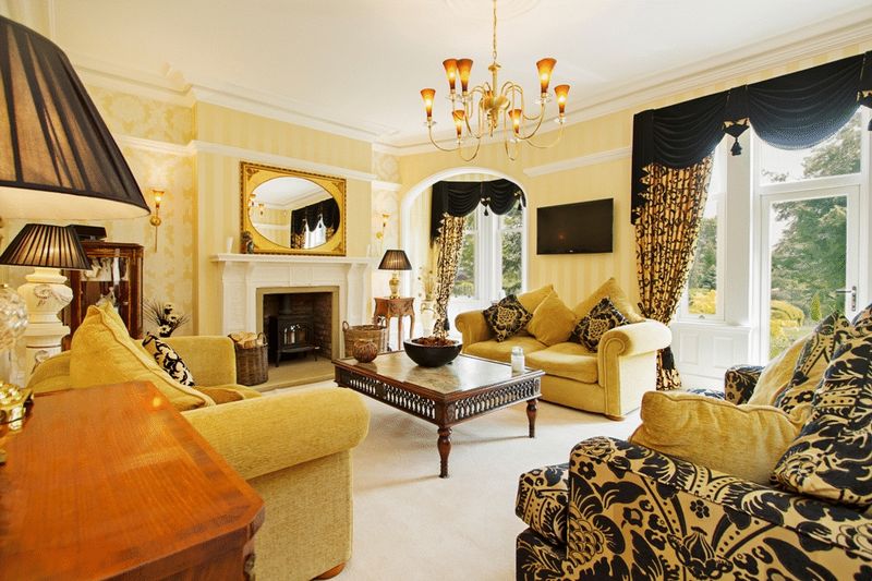 Park Road, Butterton, NewcastleUnderLyme ST5, 7 bedroom detached