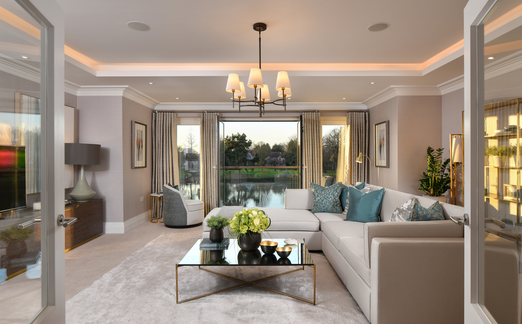 Taplow Riverside,Lounge